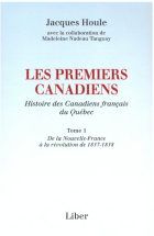 Les premiers Canadiens