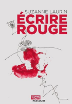 Écrire rouge