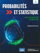 Probabilités et statistiques en sciences de la nature