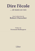Dire l'école