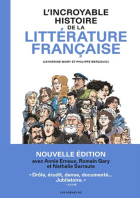 L'incroyable histoire de la littérature française