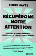 Récupérons notre attention