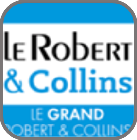 Dictionnaire anglais-français Le Robert et Collins